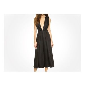 Solace london anna culotte jumpsuit